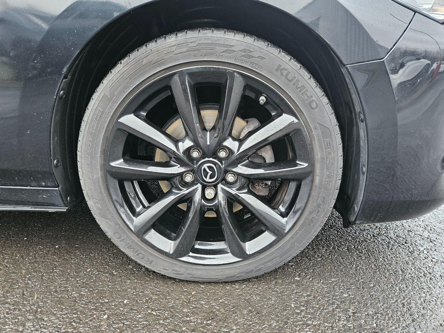 Used Mazda Mazda3 2023 for sale - 77255244: Photo 9