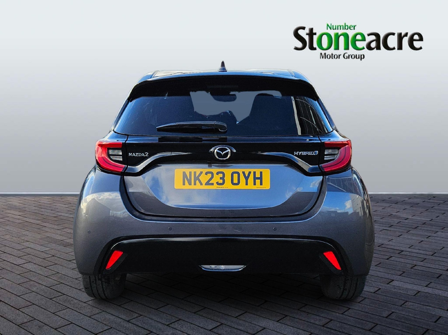 Used Mazda Mazda2 HYBRID 2023 for sale - 77696551: Photo 4