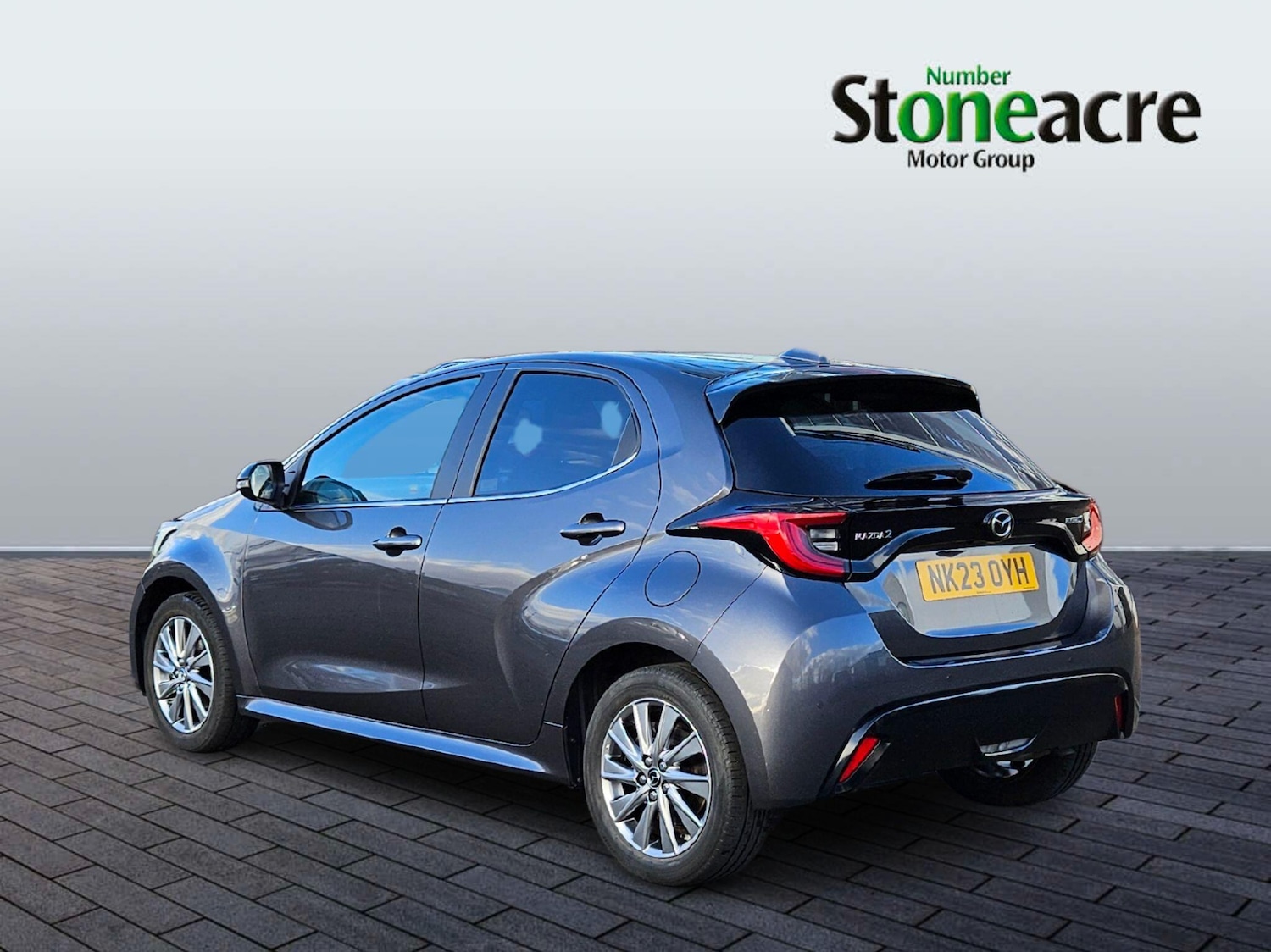 Used Mazda Mazda2 HYBRID 2023 for sale - 77696551: Photo 5