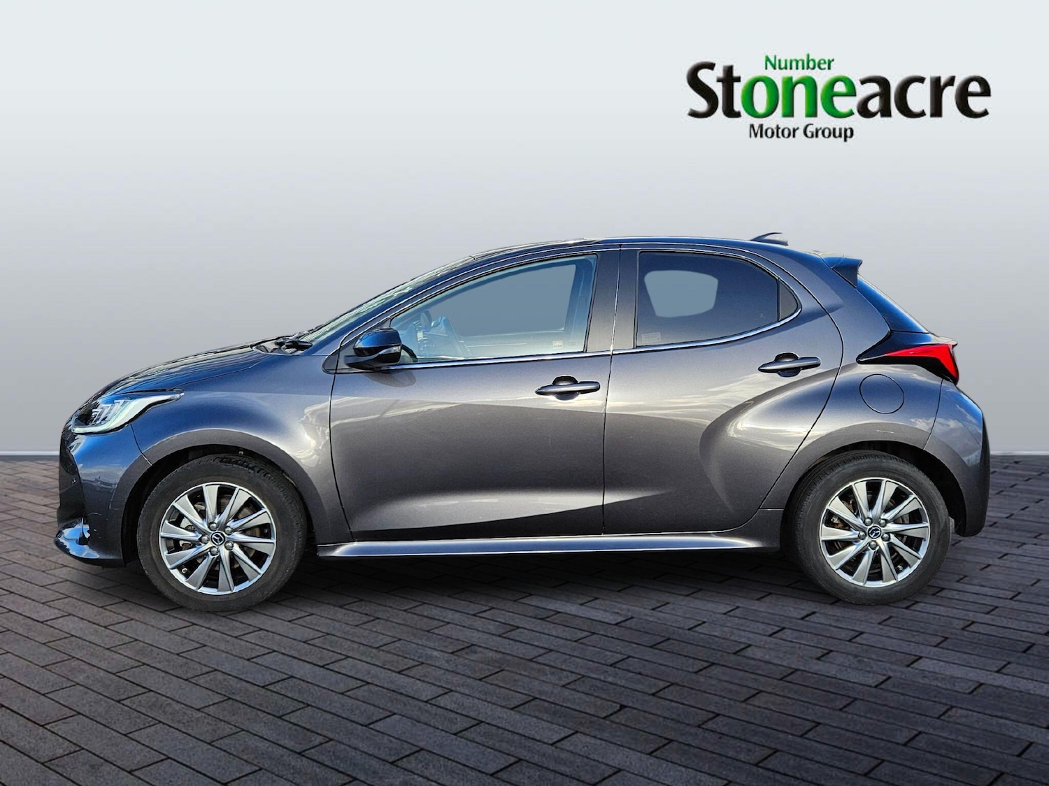 Used Mazda Mazda2 HYBRID 2023 for sale - 77696551: Photo 6