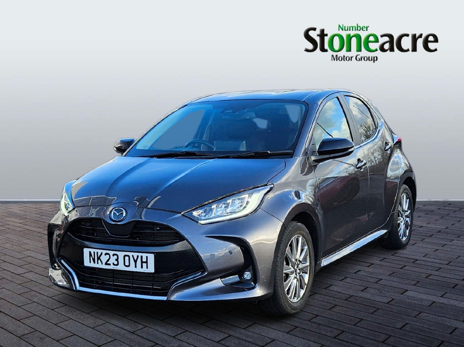 Used Mazda Mazda2 HYBRID 2023 for sale - 77696551: Photo 7