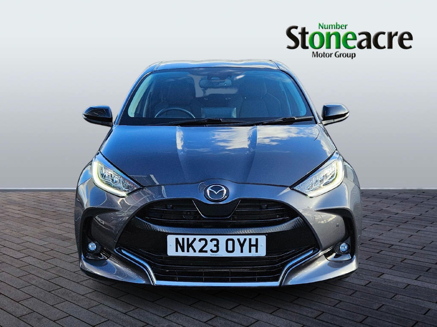 Used Mazda Mazda2 HYBRID 2023 for sale - 77696551: Photo 8