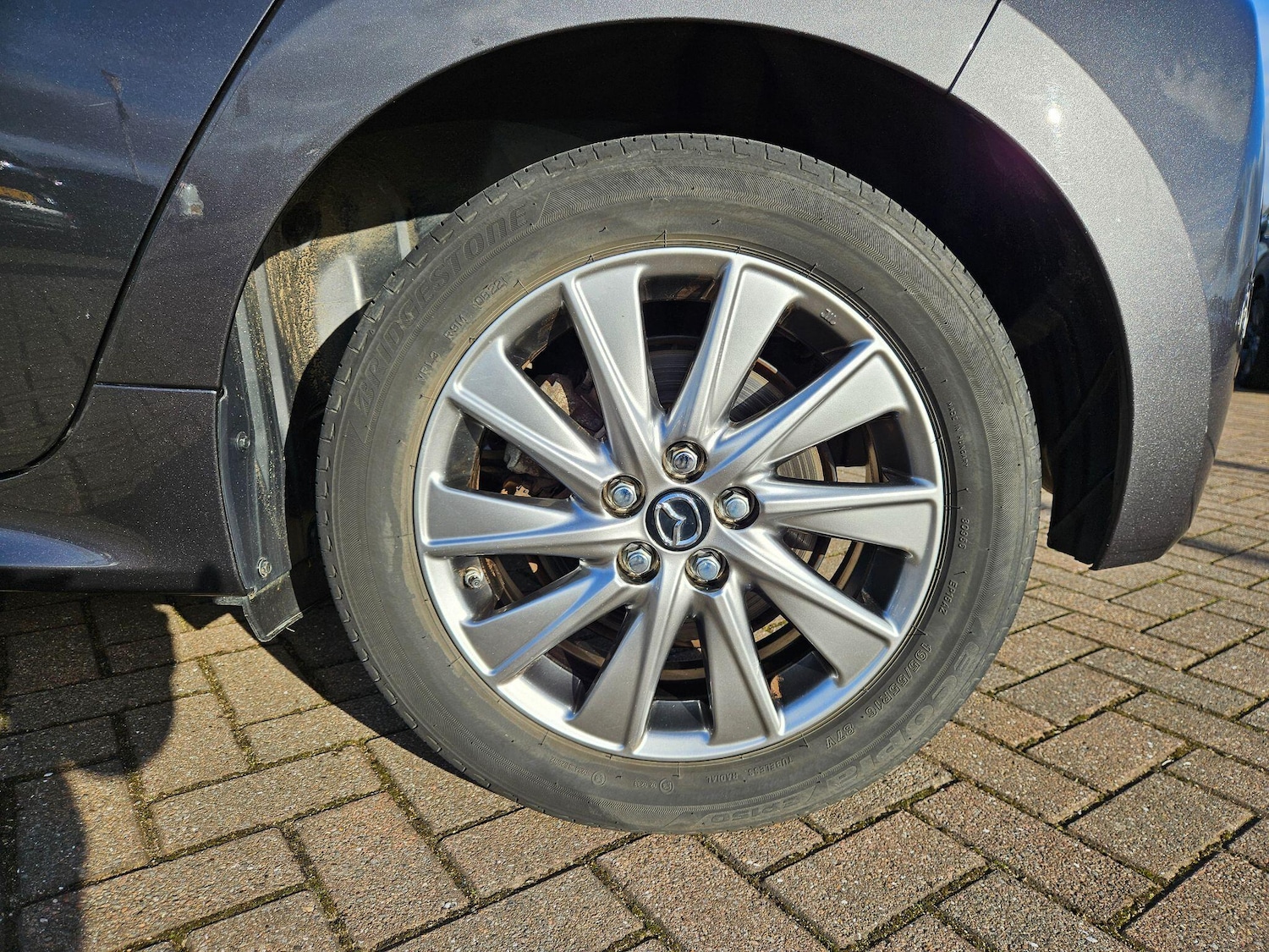 Used Mazda Mazda2 HYBRID 2023 for sale - 77696551: Photo 9