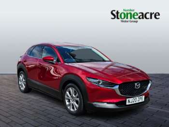 Used Mazda CX-30 2020 for sale - 75414361: Photo