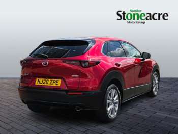 Used Mazda CX-30 2020 for sale - 75414361: Photo