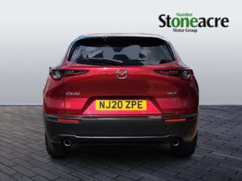 Used Mazda CX-30 2020 for sale - 75414361: Photo