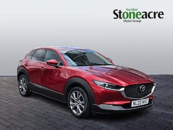 Used Mazda CX-30 2022 for sale - 78661688: Photo