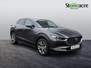 Used Mazda CX-30 2020 for sale - 79741016: Photo