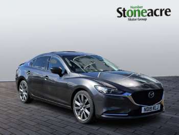 Used Mazda Mazda6 2019 for sale - 74875241: Photo
