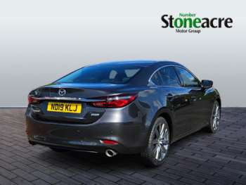 Used Mazda Mazda6 2019 for sale - 74875241: Photo