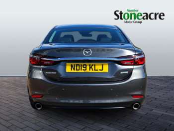 Used Mazda Mazda6 2019 for sale - 74875241: Photo