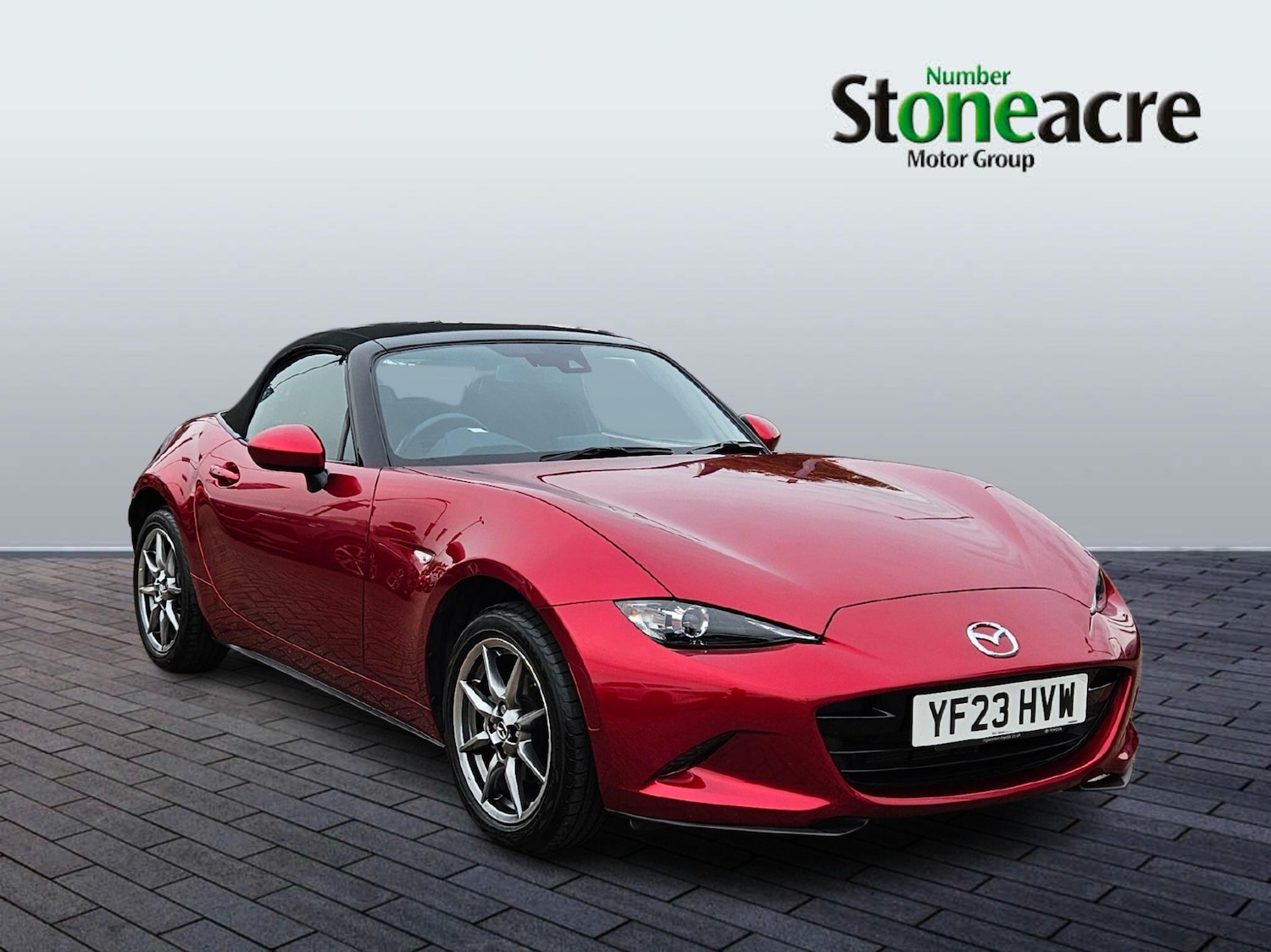Used Mazda MX-5 2023 for sale - 76314832: Photo 1