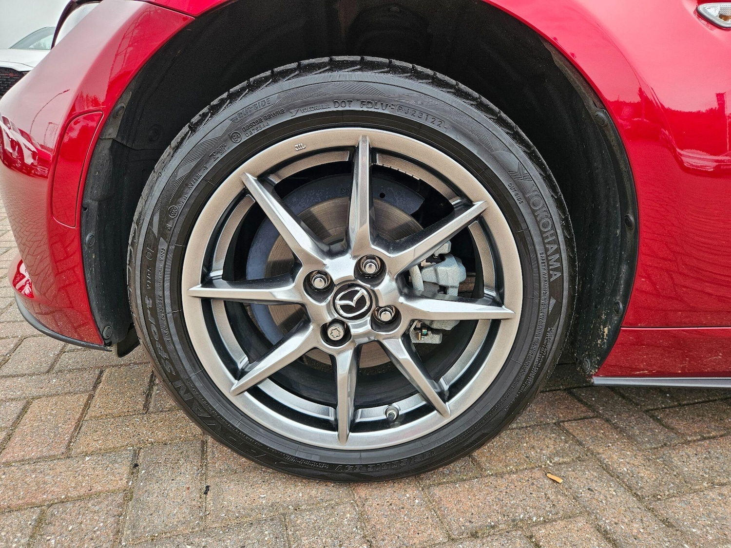 Used Mazda MX-5 2023 for sale - 76314832: Photo 11