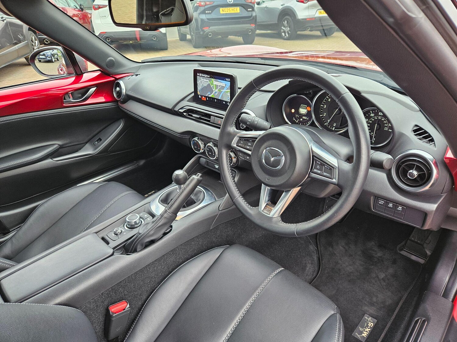Used Mazda MX-5 2023 for sale - 76314832: Photo 12