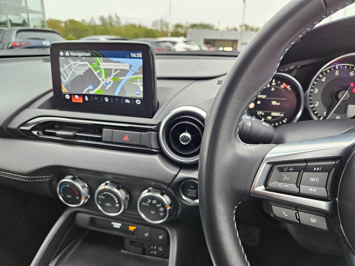 Used Mazda MX-5 2023 for sale - 76314832: Photo 15