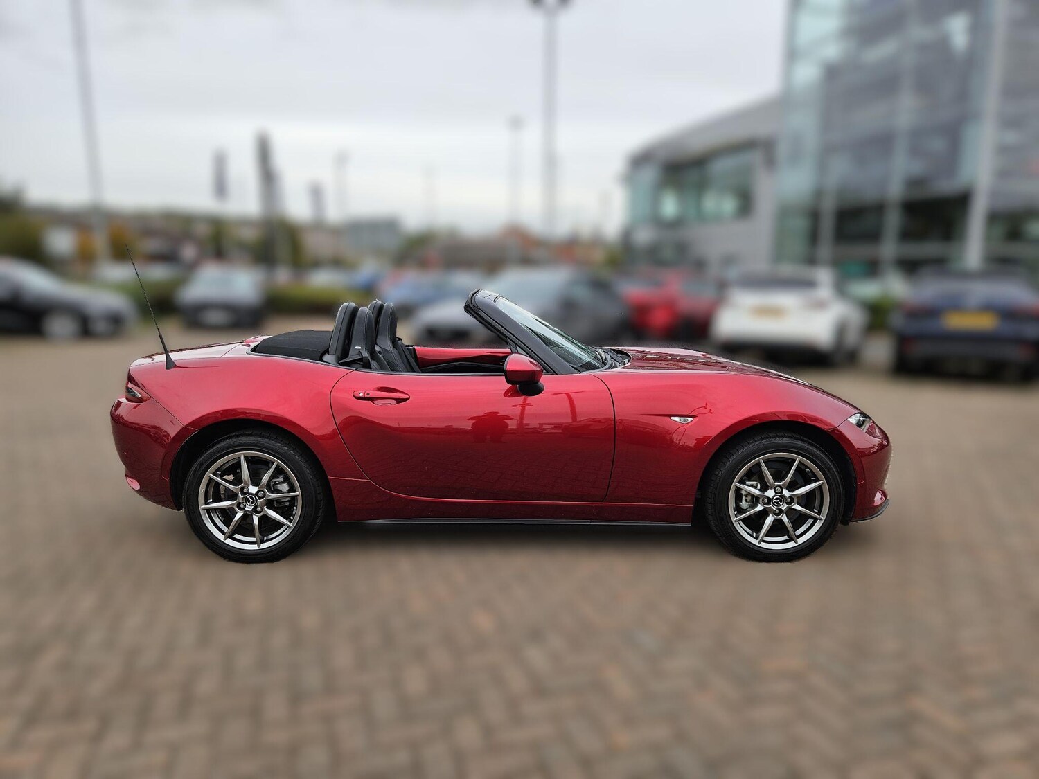 Used Mazda MX-5 2023 for sale - 76314832: Photo 19