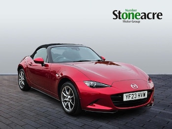 (23) - 1.5 SKYACTIV-G Sport Convertible 2dr Petrol Manual Euro 6 (s/s) (132 ps)