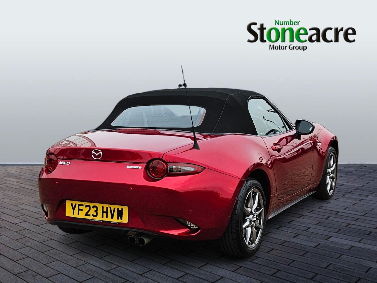 Used Mazda MX-5 2023 for sale - 76314832: Photo 5