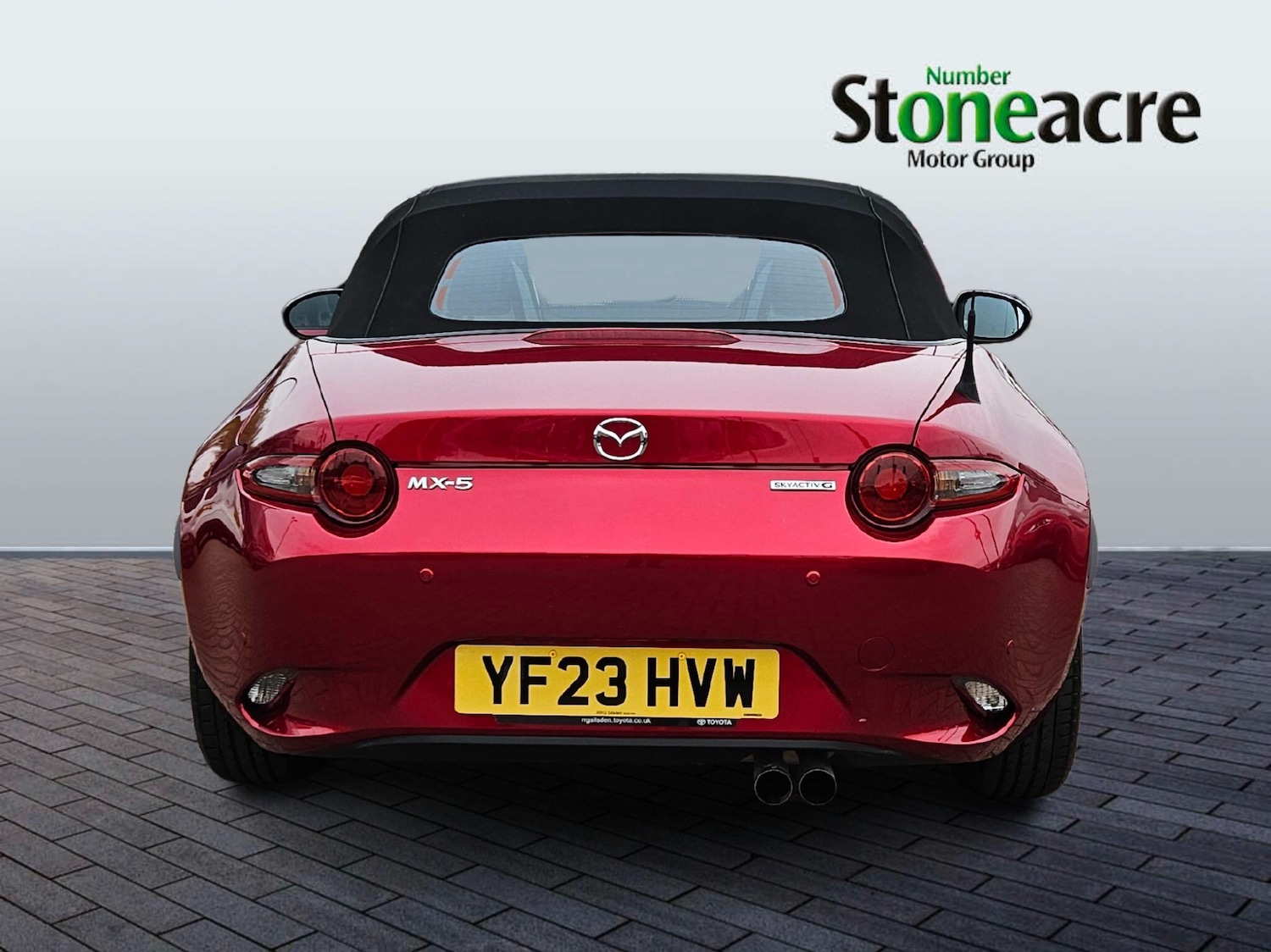 Used Mazda MX-5 2023 for sale - 76314832: Photo 6
