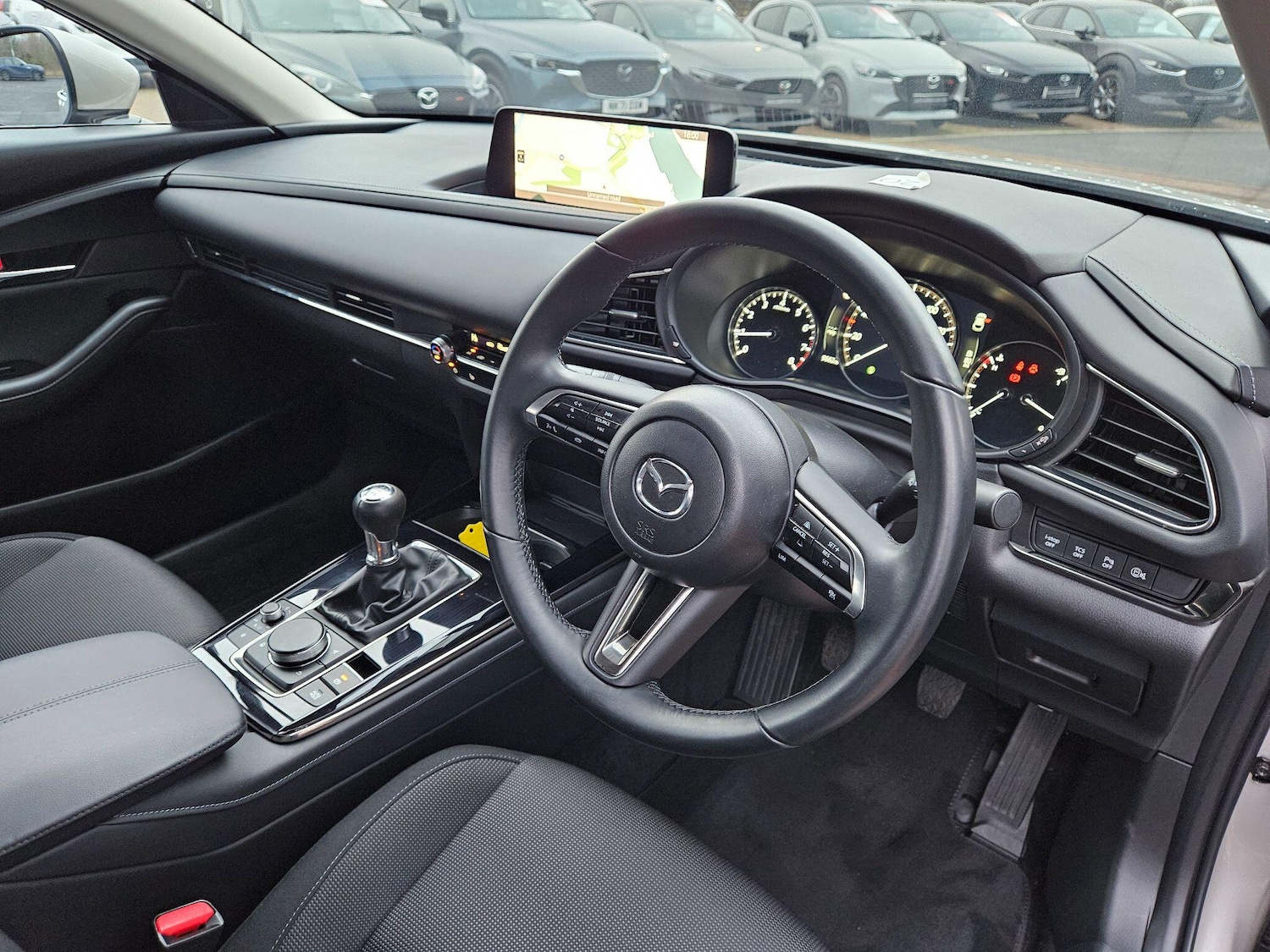 Used Mazda CX-30 2023 for sale - 77387120: Photo 11