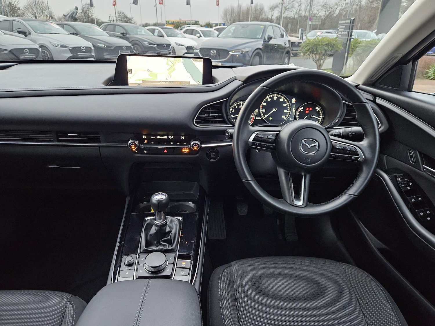 Used Mazda CX-30 2023 for sale - 77387120: Photo 12