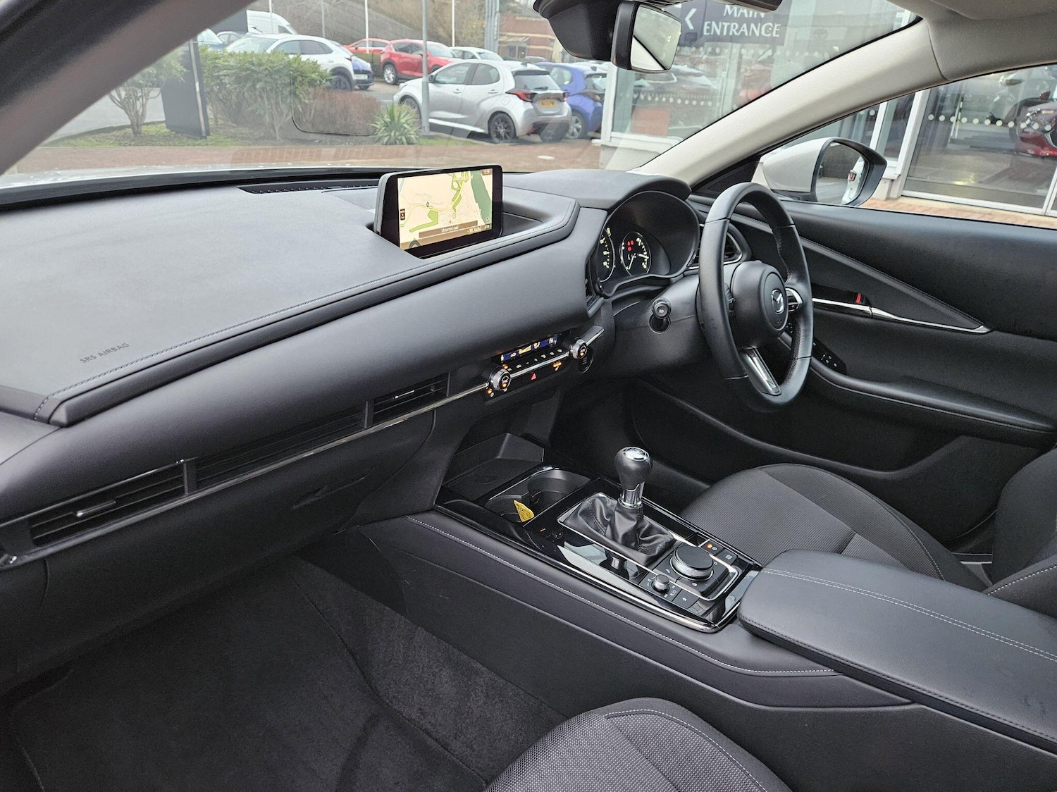 Used Mazda CX-30 2023 for sale - 77387120: Photo 13