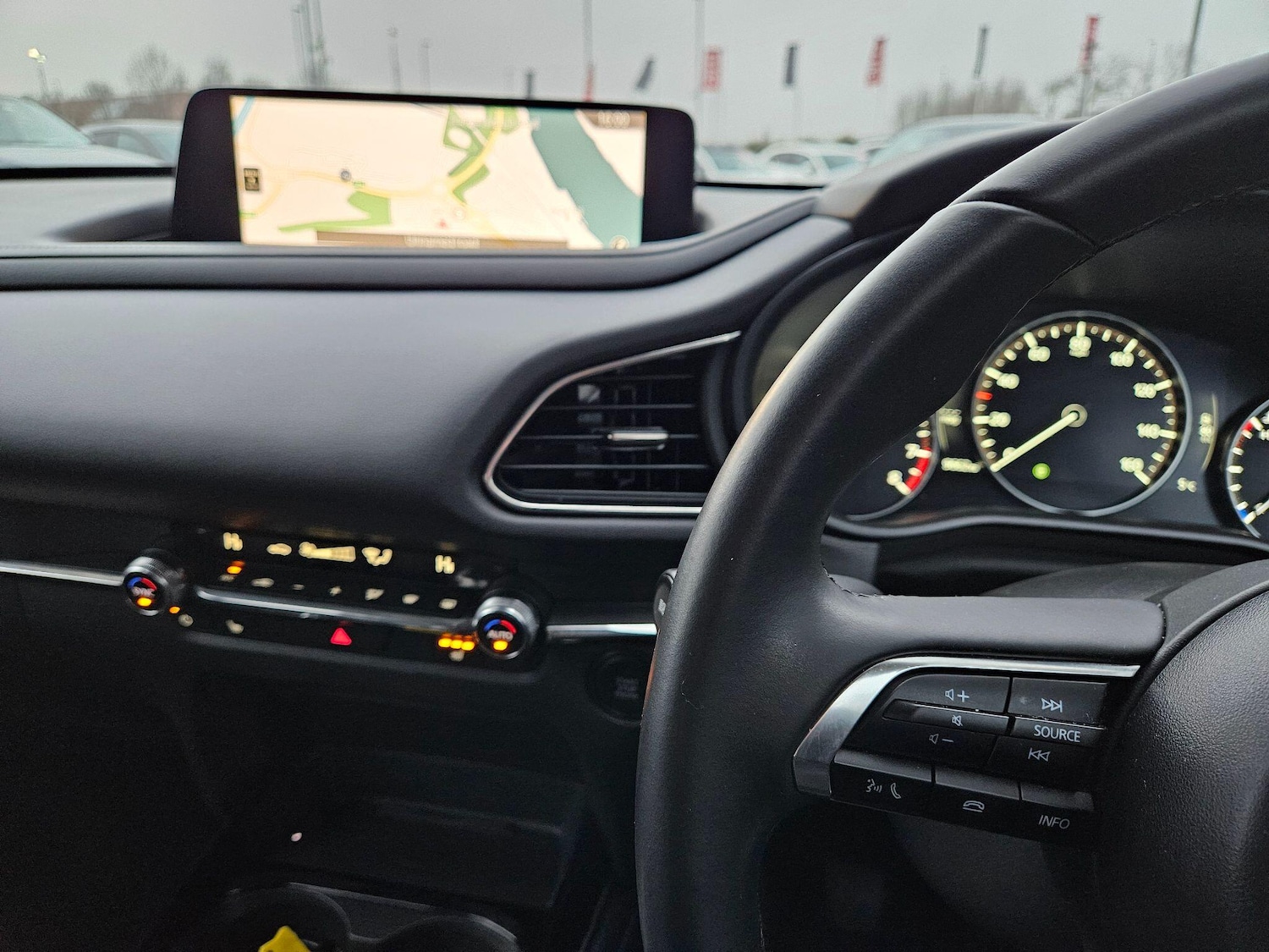 Used Mazda CX-30 2023 for sale - 77387120: Photo 15