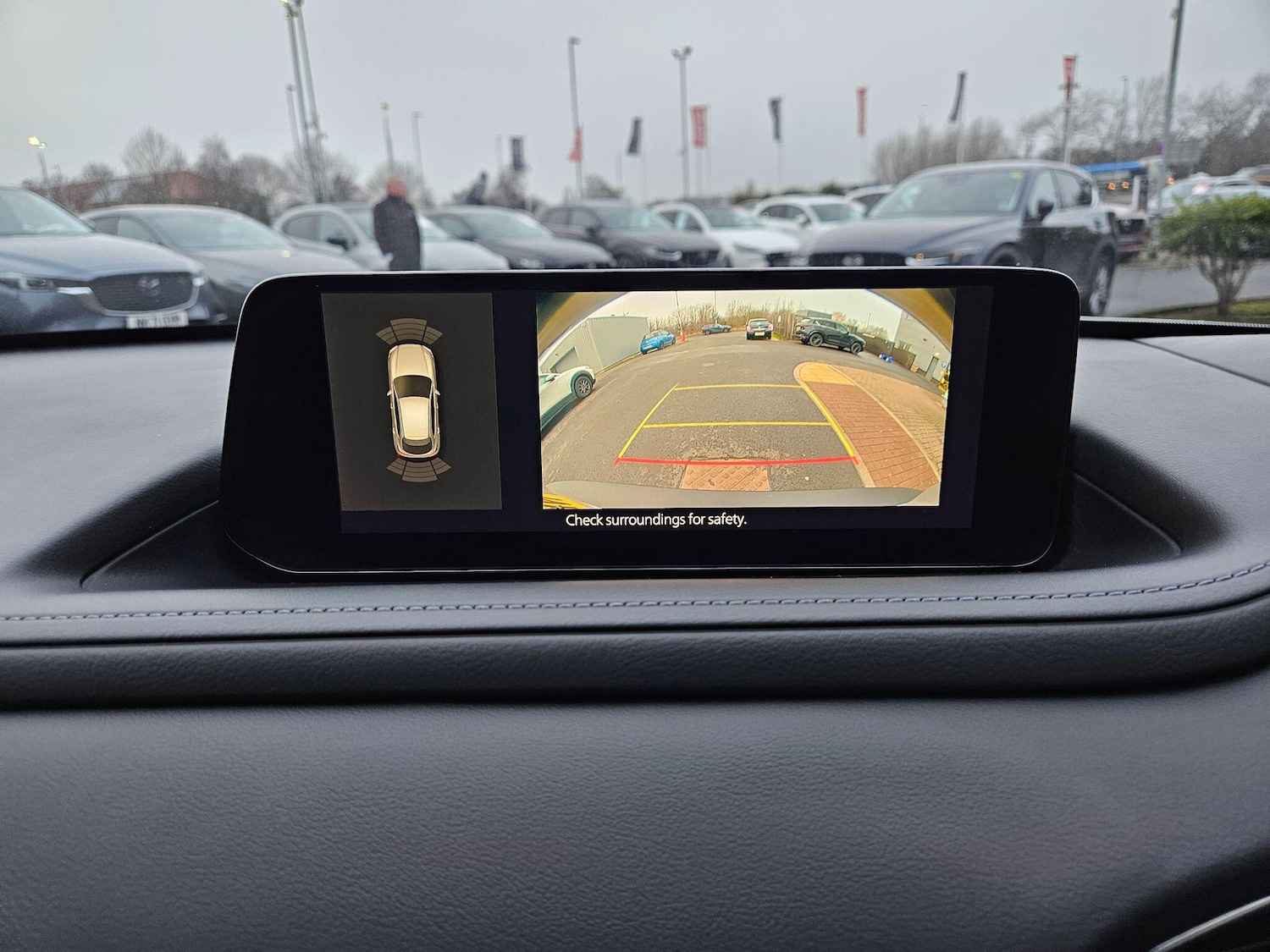 Used Mazda CX-30 2023 for sale - 77387120: Photo 16