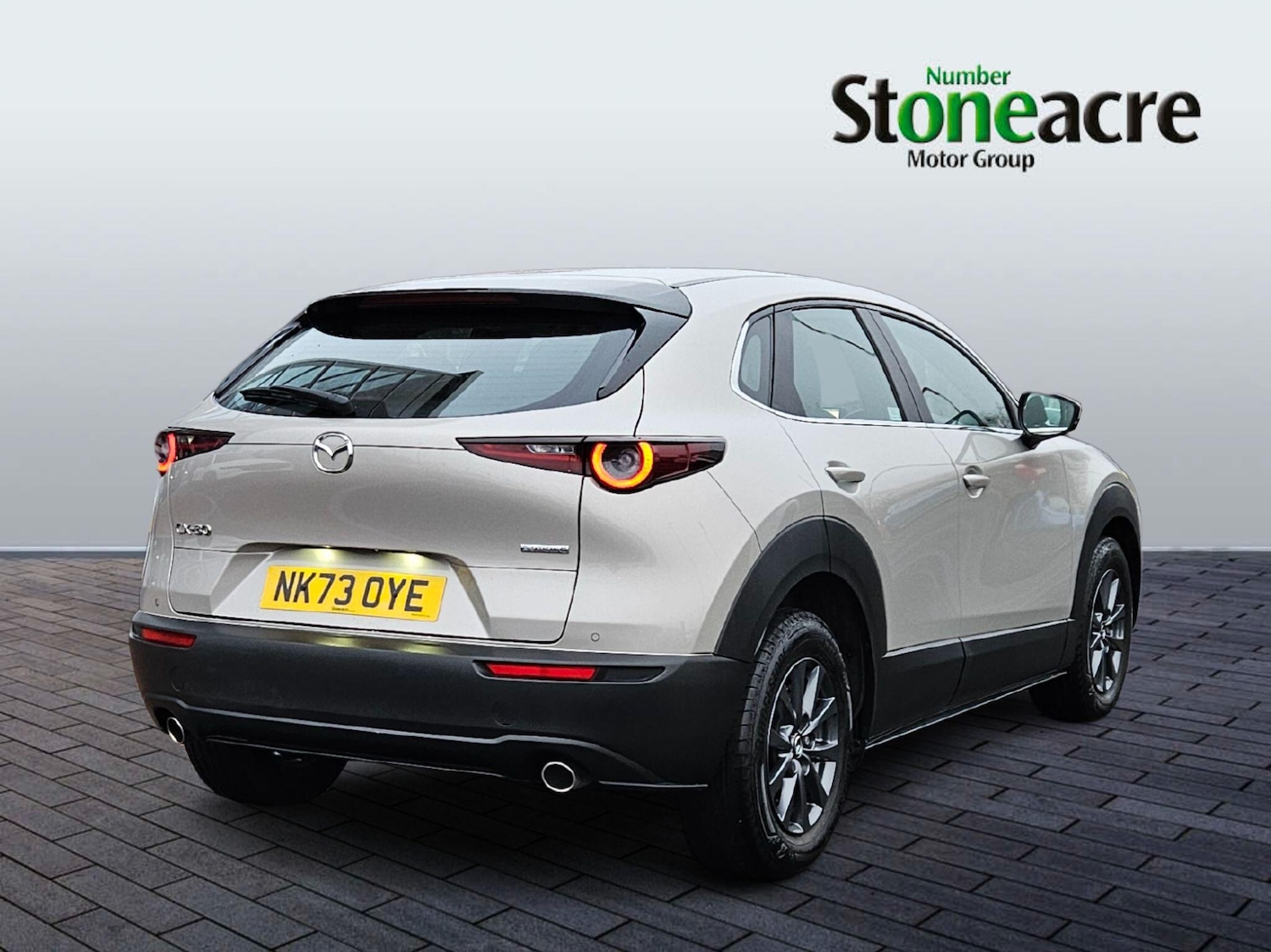 Used Mazda CX-30 2023 for sale - 77387120: Photo 3