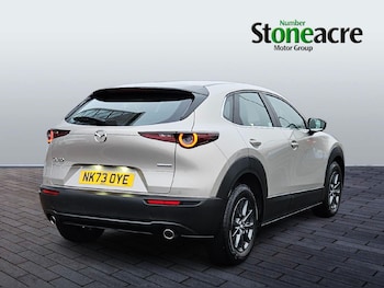 Used Mazda CX-30 2023 for sale - 77387120: Photo