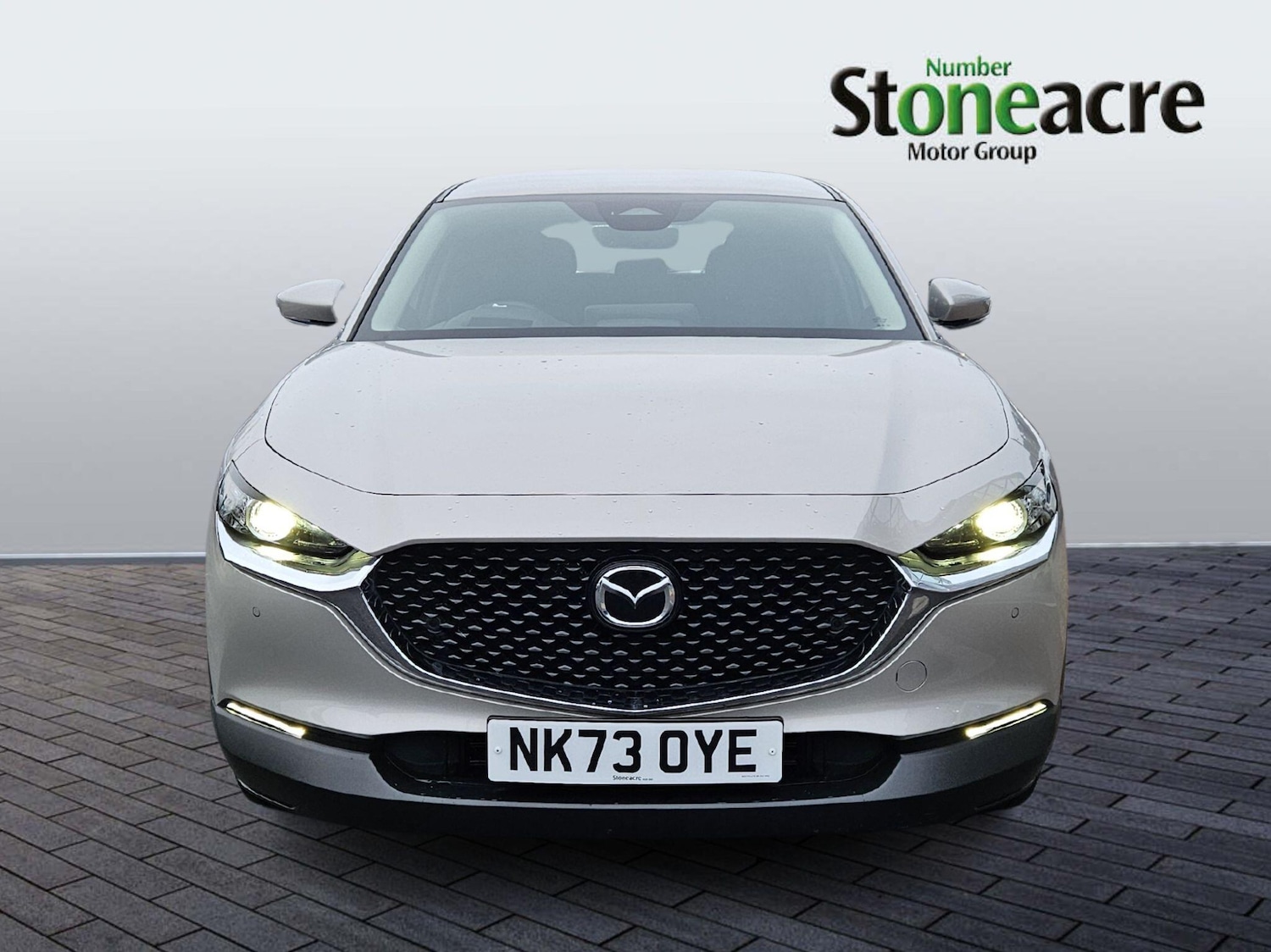 Used Mazda CX-30 2023 for sale - 77387120: Photo 8