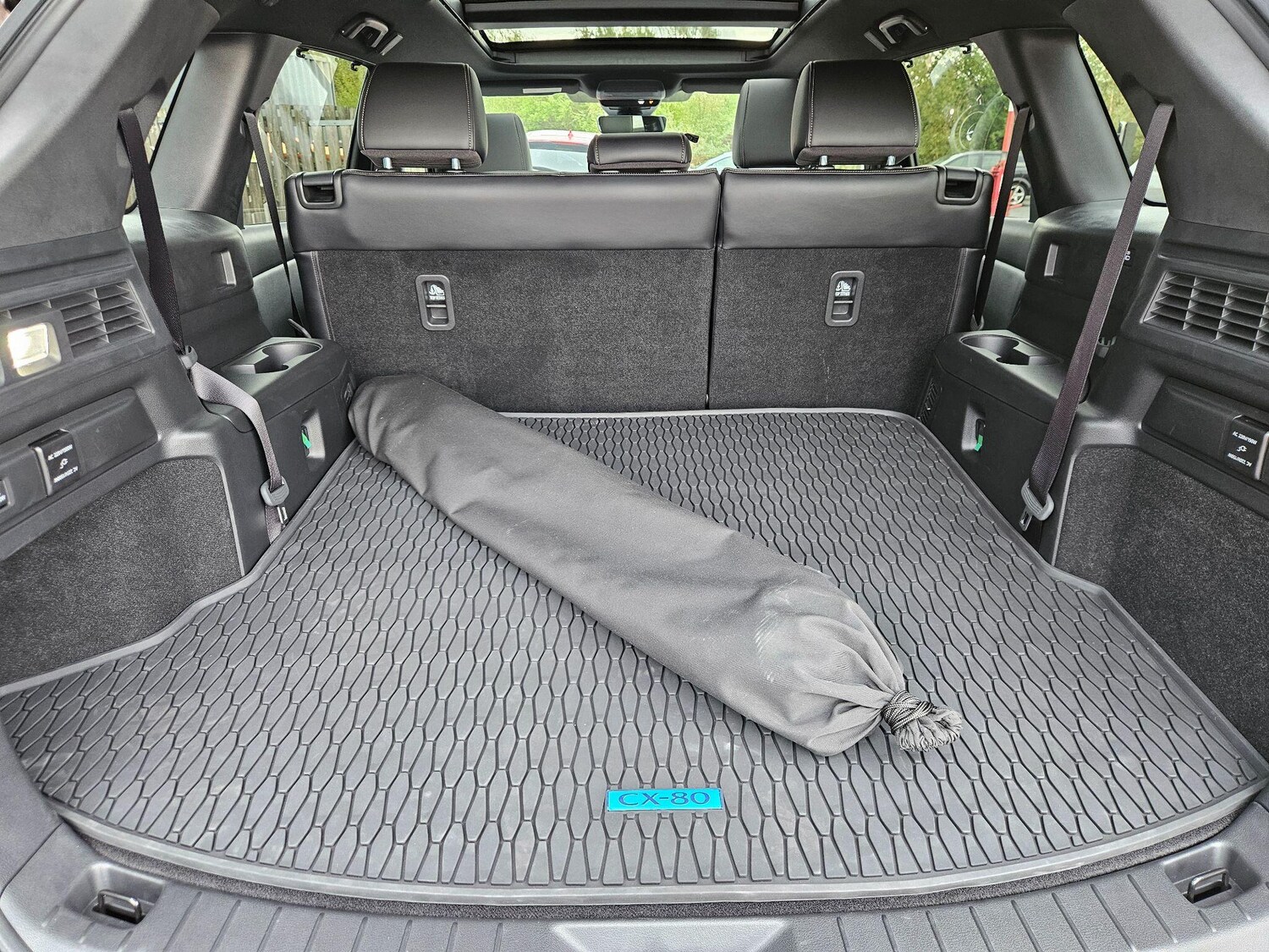 Used Mazda CX-80 2025 for sale - 78157744: Photo 11