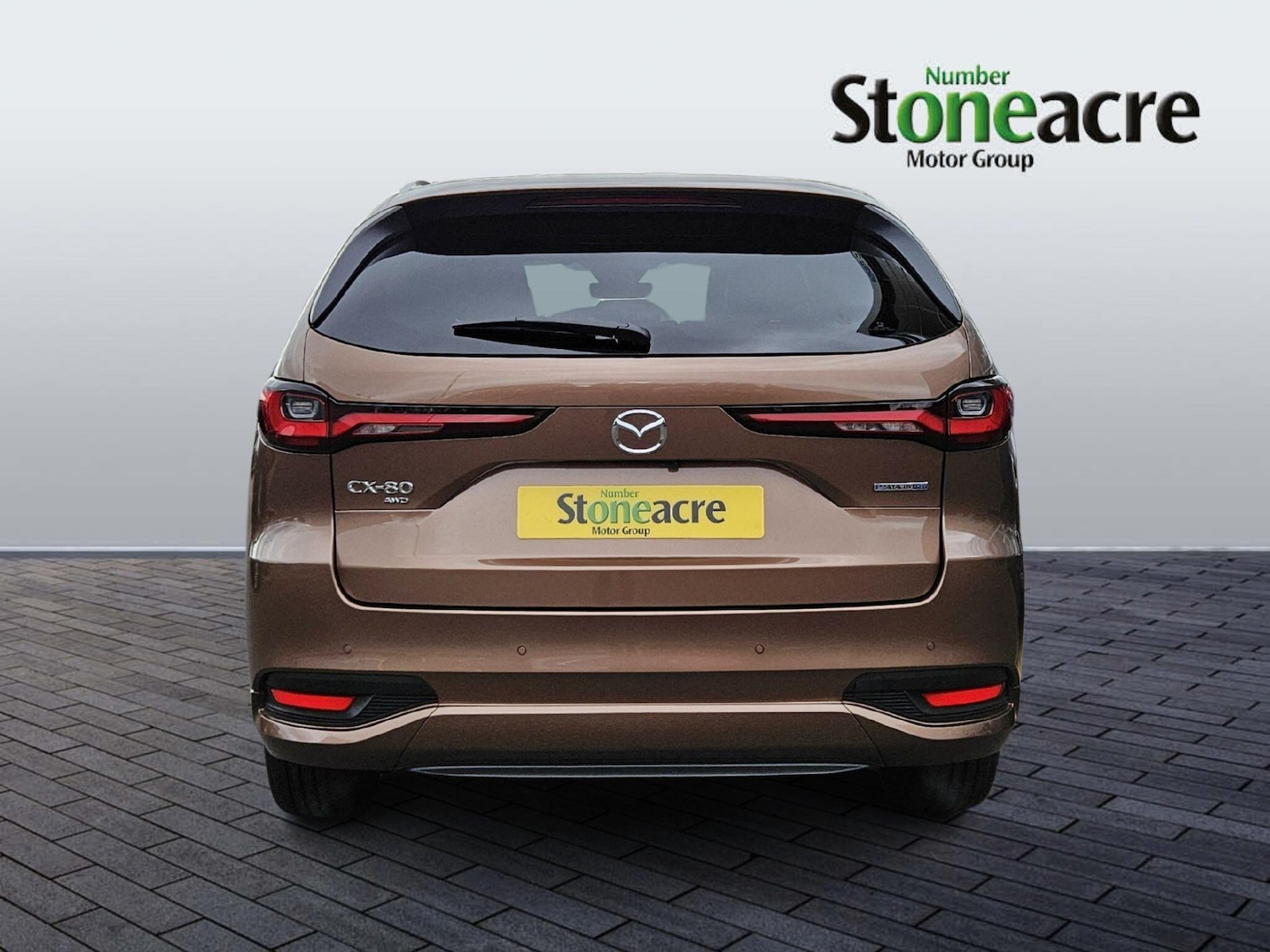 Used Mazda CX-80 2025 for sale - 78157744: Photo 4