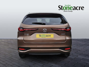 Used Mazda CX-80 2025 for sale - 78157744: Photo