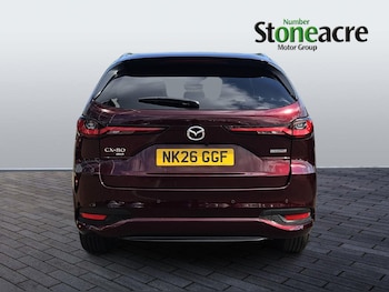 Used Mazda CX-80 2026 for sale - 79361864: Photo