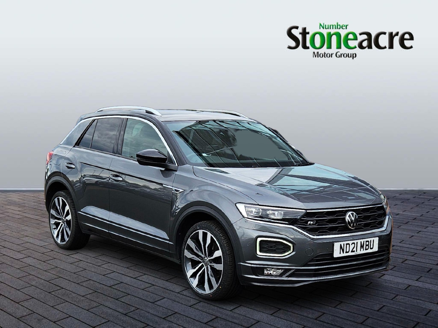 Used Volkswagen T-Roc 2021 for sale - 76214424: Photo 1