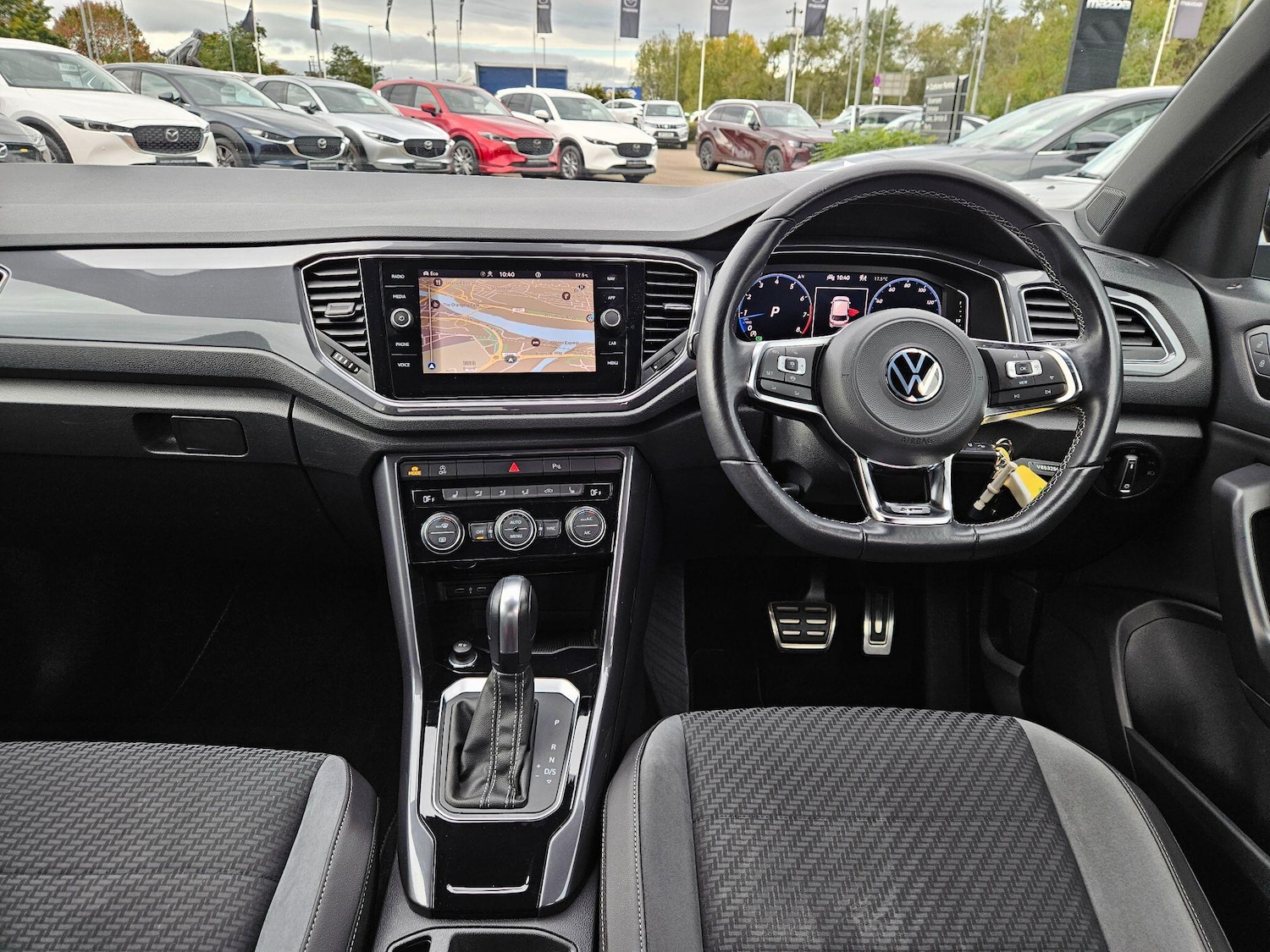 Used Volkswagen T-Roc 2021 for sale - 76214424: Photo 12