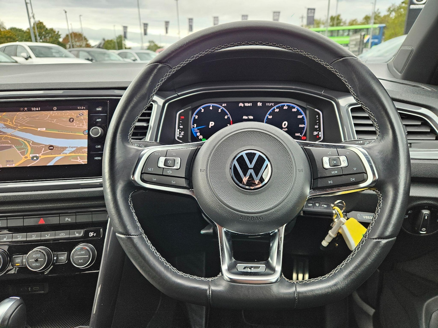 Used Volkswagen T-Roc 2021 for sale - 76214424: Photo 16