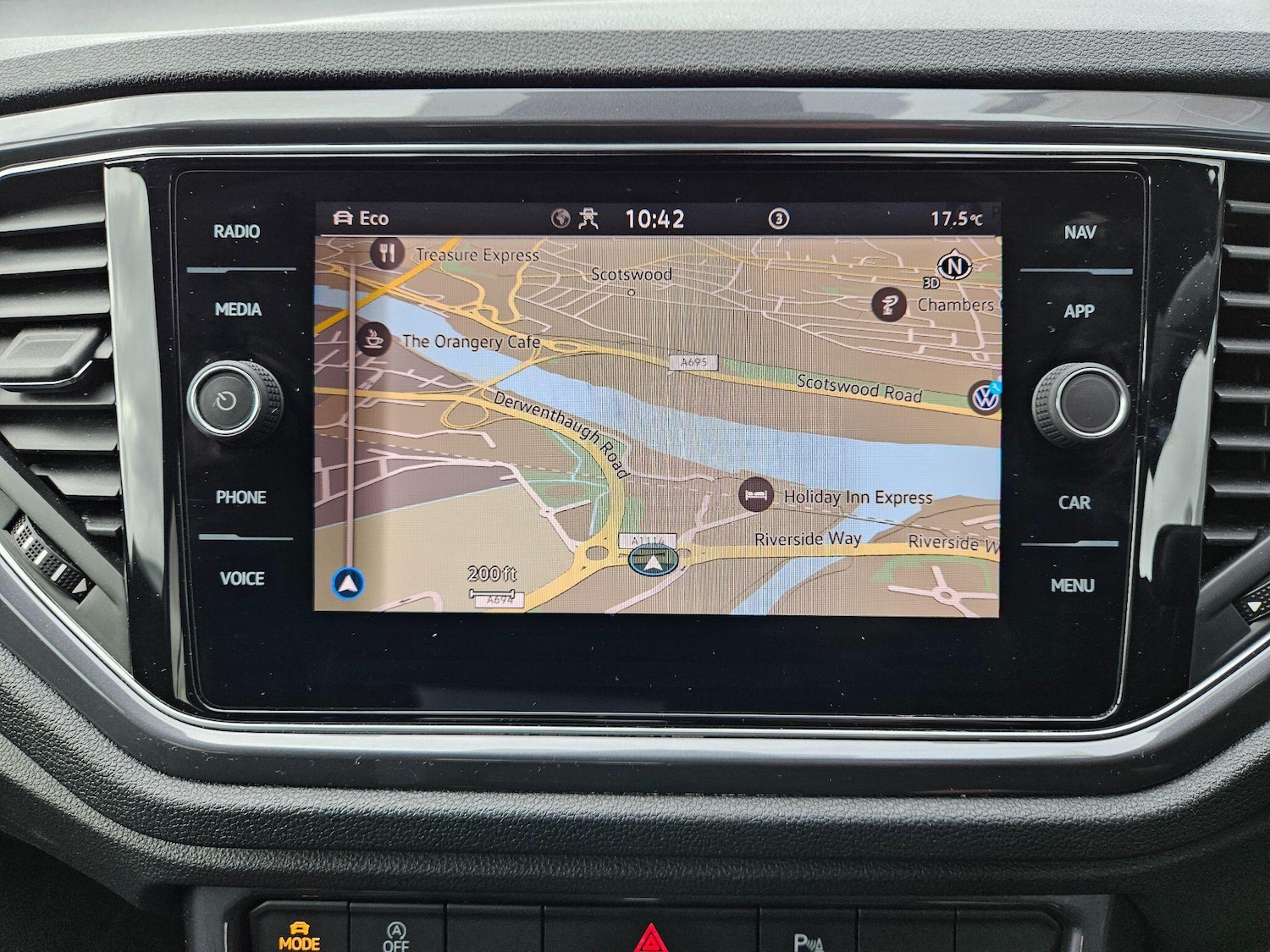 Used Volkswagen T-Roc 2021 for sale - 76214424: Photo 19