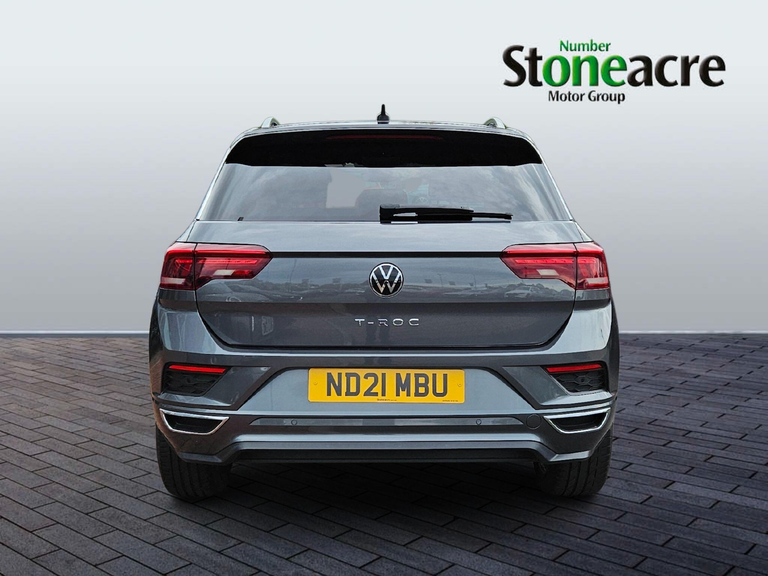 Used Volkswagen T-Roc 2021 for sale - 76214424: Photo 4