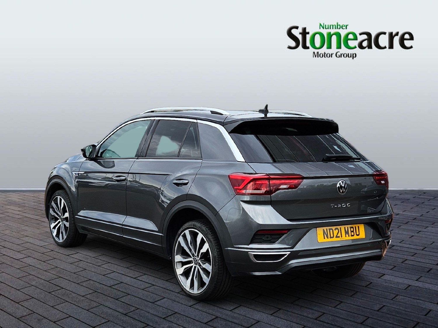 Used Volkswagen T-Roc 2021 for sale - 76214424: Photo 5