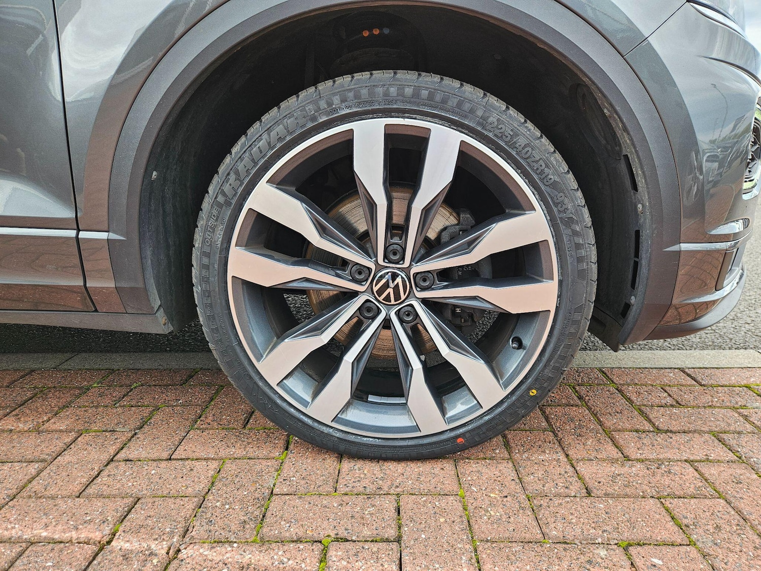 Used Volkswagen T-Roc 2021 for sale - 76214424: Photo 9