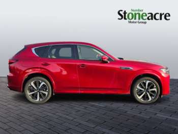 Used Mazda CX-60 2024 for sale - 74174715: Photo