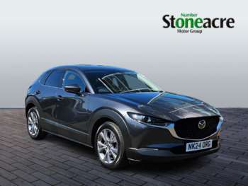 2024 (24) - 2.0 e-Skyactiv G MHEV Exclusive-Line 5dr Auto