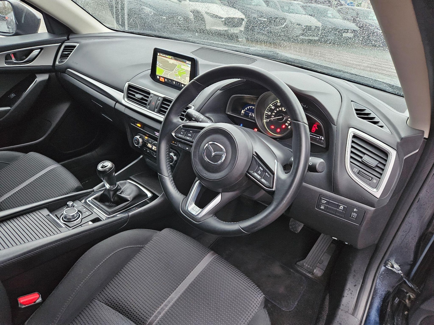 Used Mazda Mazda3 2016 for sale - 77695403: Photo 11