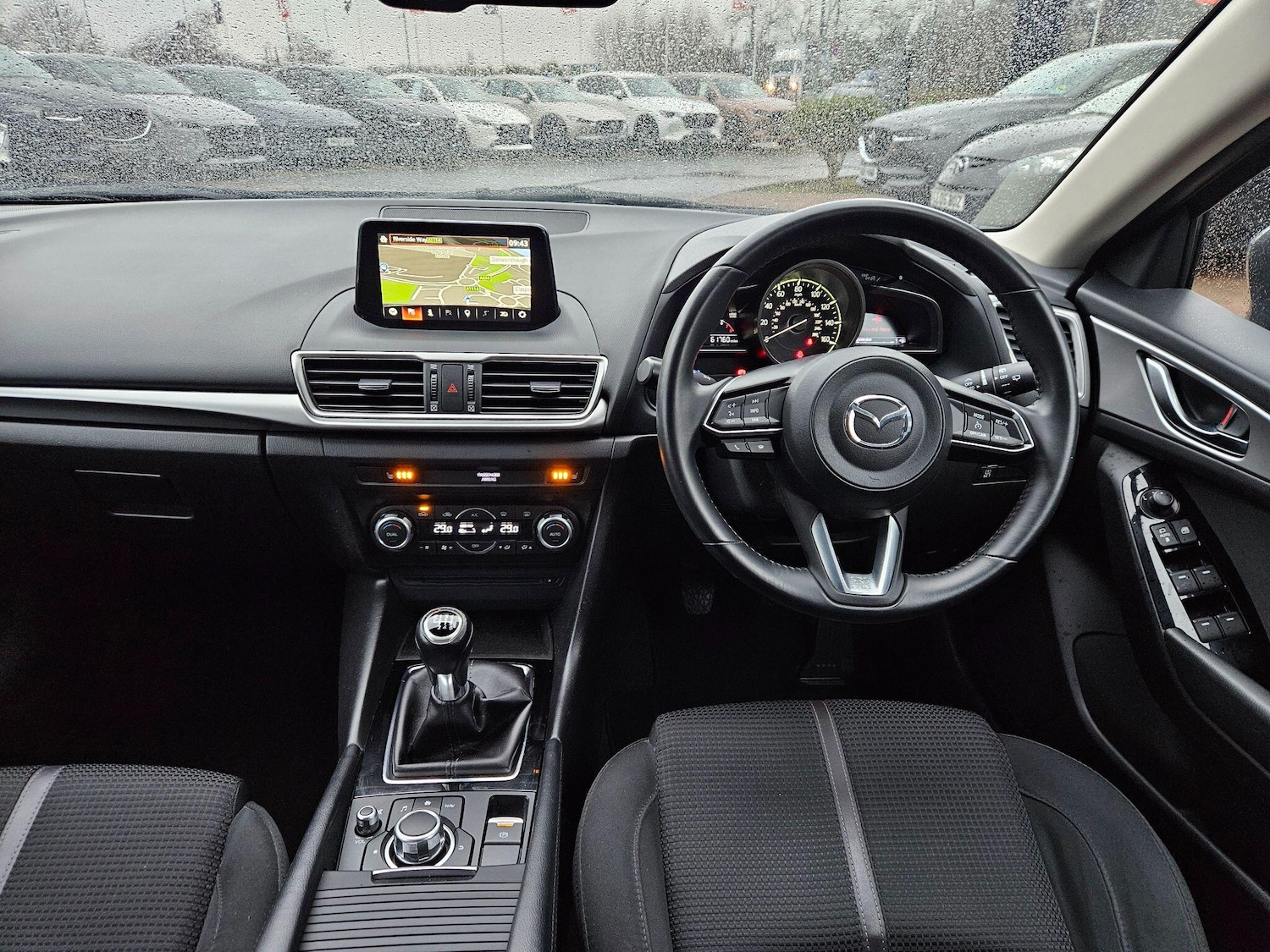 Used Mazda Mazda3 2016 for sale - 77695403: Photo 12