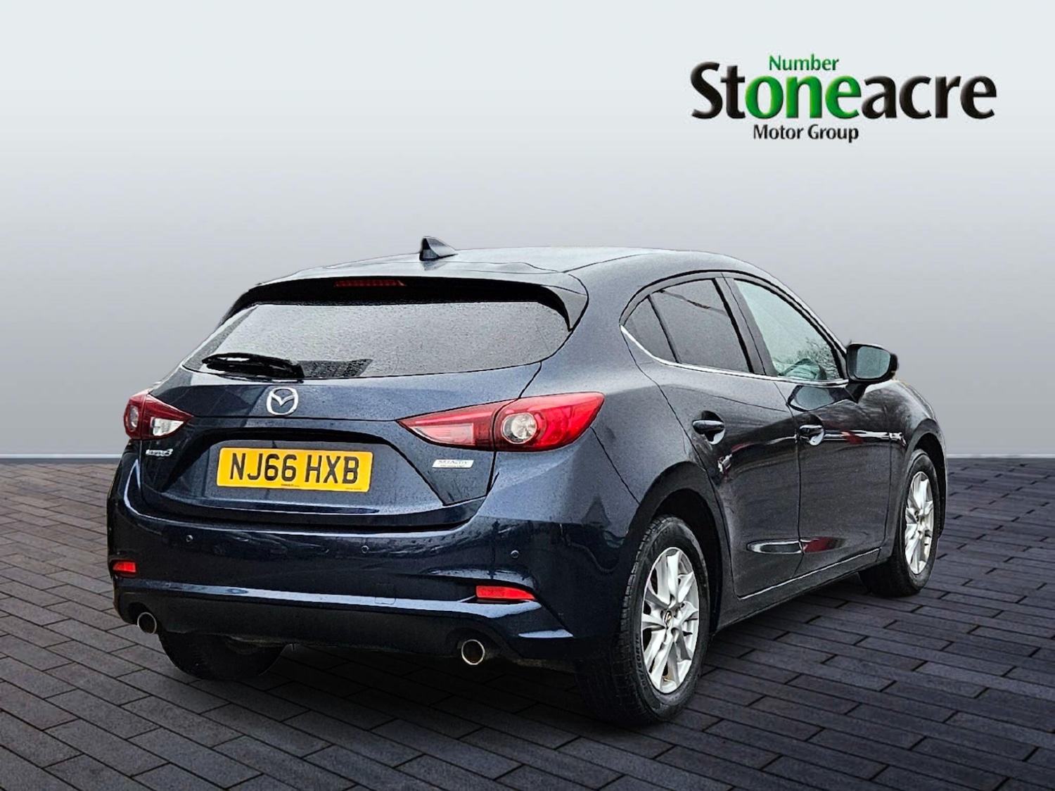 Used Mazda Mazda3 2016 for sale - 77695403: Photo 3