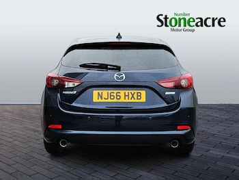 Used Mazda Mazda3 2016 for sale - 77695403: Photo