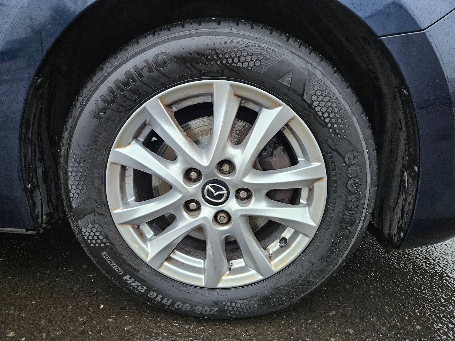 Used Mazda Mazda3 2016 for sale - 77695403: Photo 9