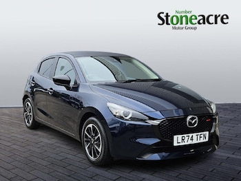 Mazda Mazda2 feature image